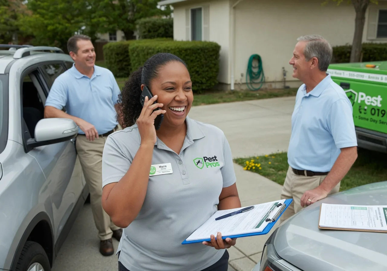 Pest Control Fairview, WV FAQs
